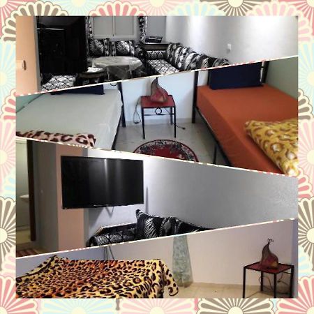 Apartamento Dar Diafa Agadir Exterior foto