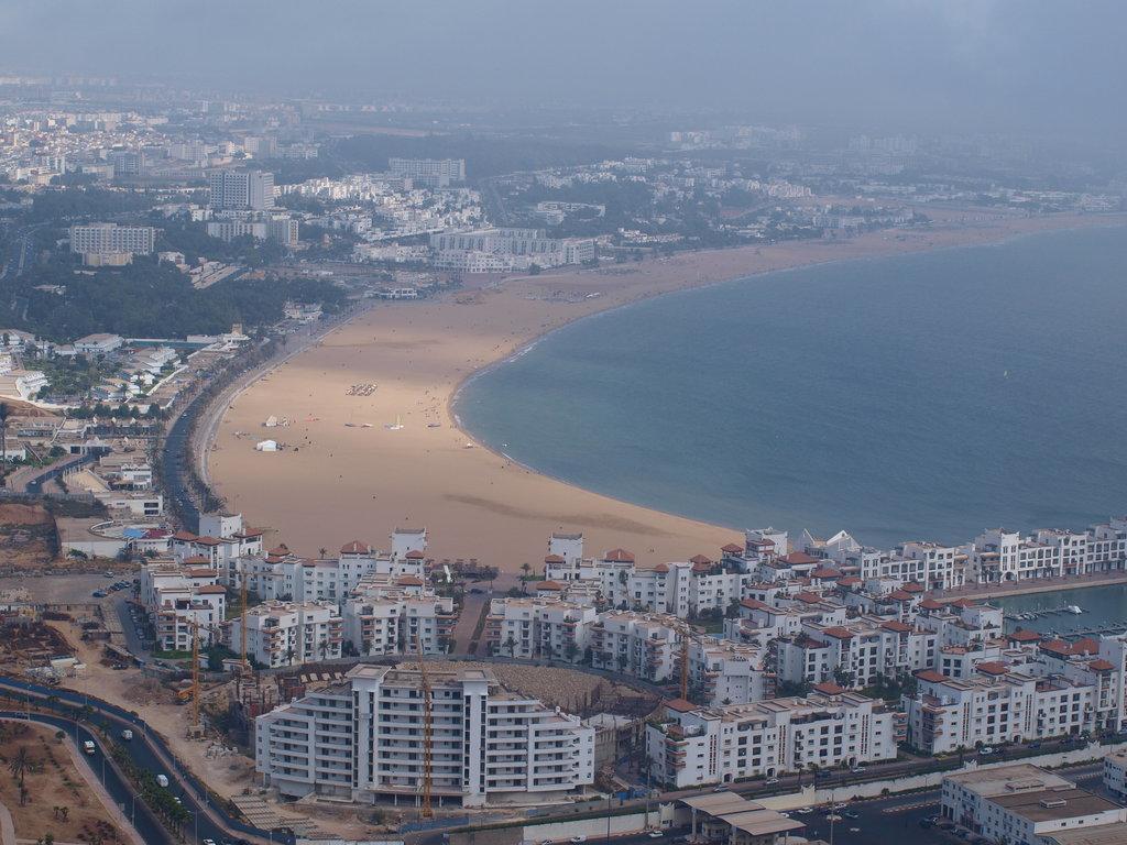 Apartamento Dar Diafa Agadir Exterior foto